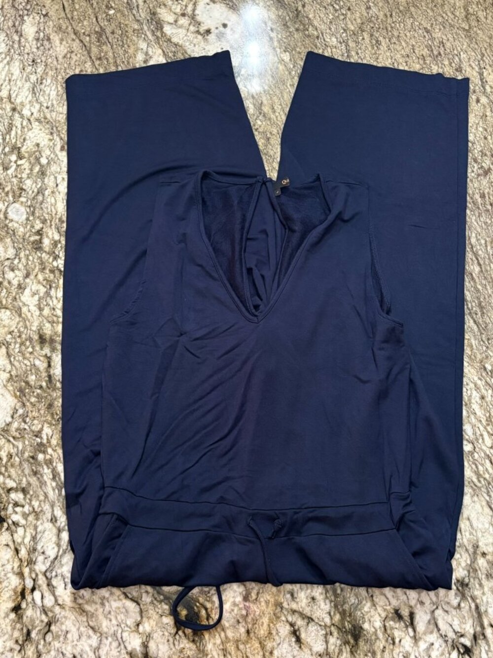 Quince Modal Jumpsuit
